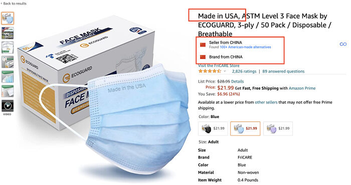 It Just Doesn't Stop! Amazon's Gotta Control This