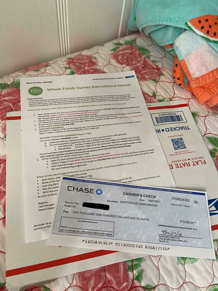 Scammers Are Getting More And More Creative