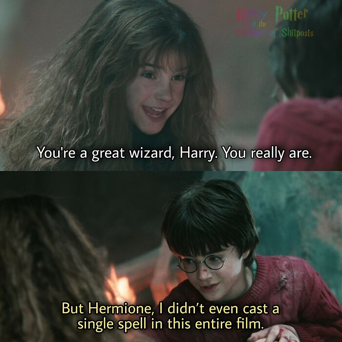 I Mean, When You Put It Like That