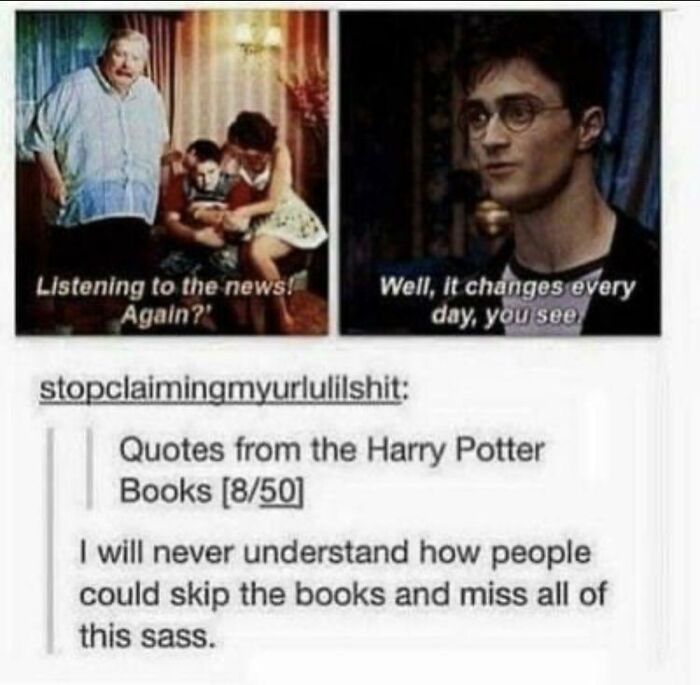 Scenes That Should’ve Been In The Movies #3177