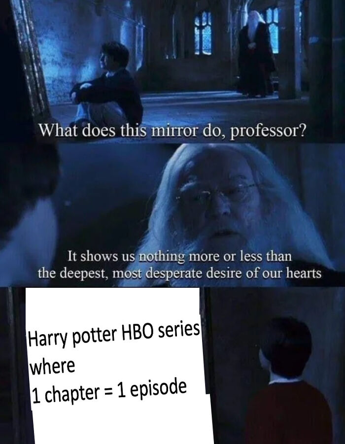 This Sub Looking Into The Mirror Of Erised