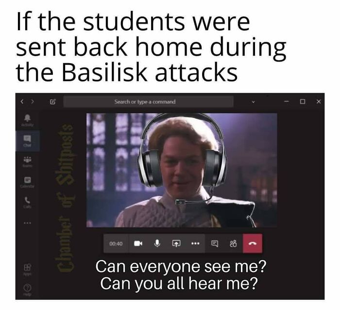 Lockhart At His Best!