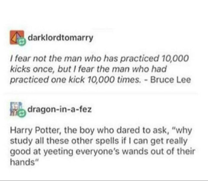 This Is Too Accurate