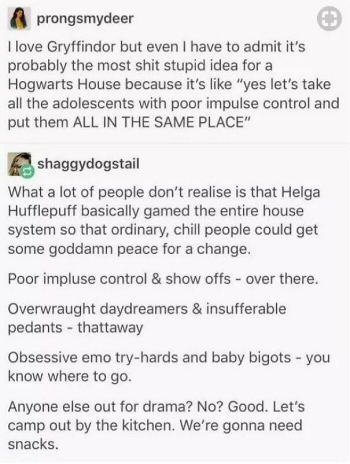 Helga New Exactly What She Was Doing