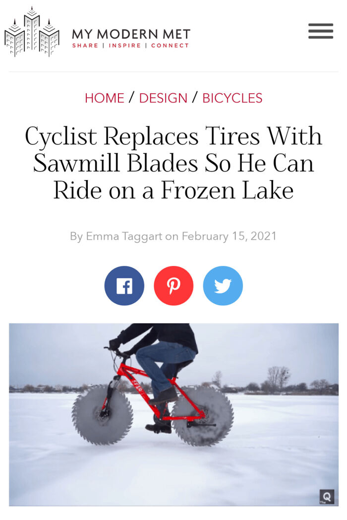 This Feels Like It Fits Here