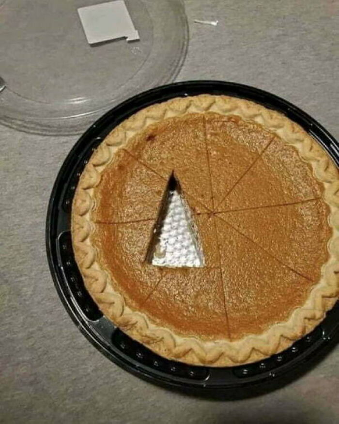 Who Of You Had Cake?