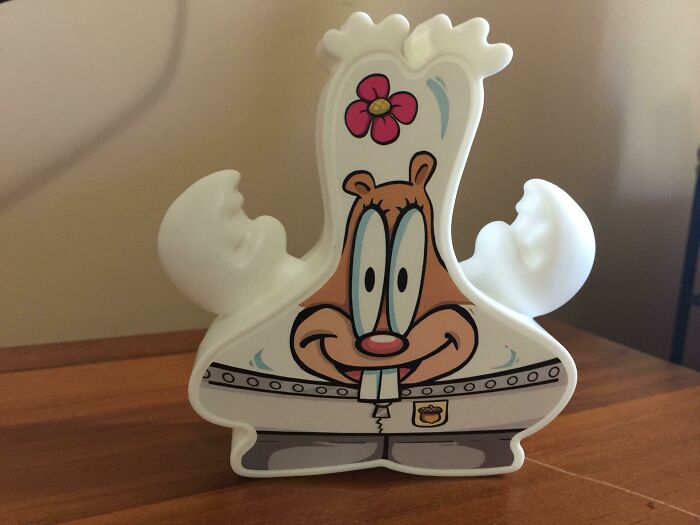 Kids' Meal Spongebob Toy