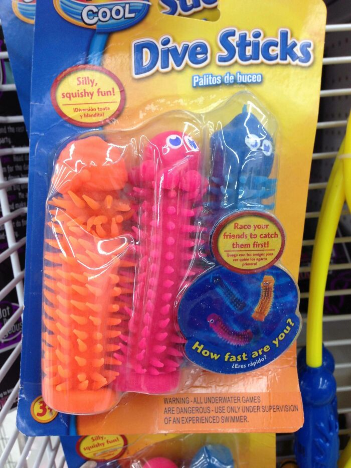 Really Toys R Us? Is That What You Call Them?