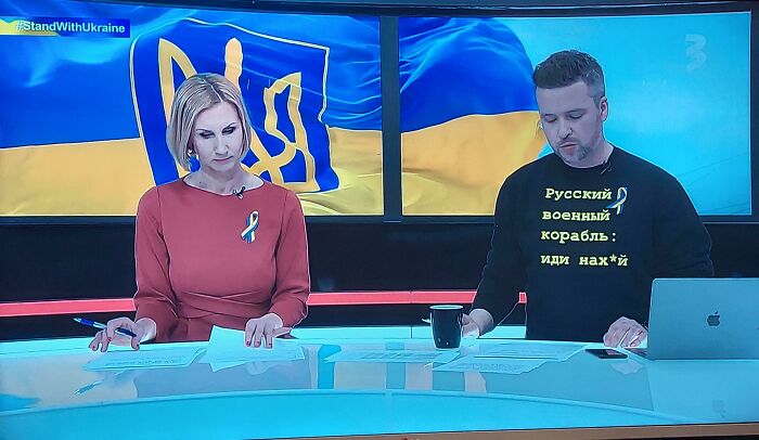 Here's 50 Important Things That Have Happened Since Putin Decided To Unleash Hell On Ukraine