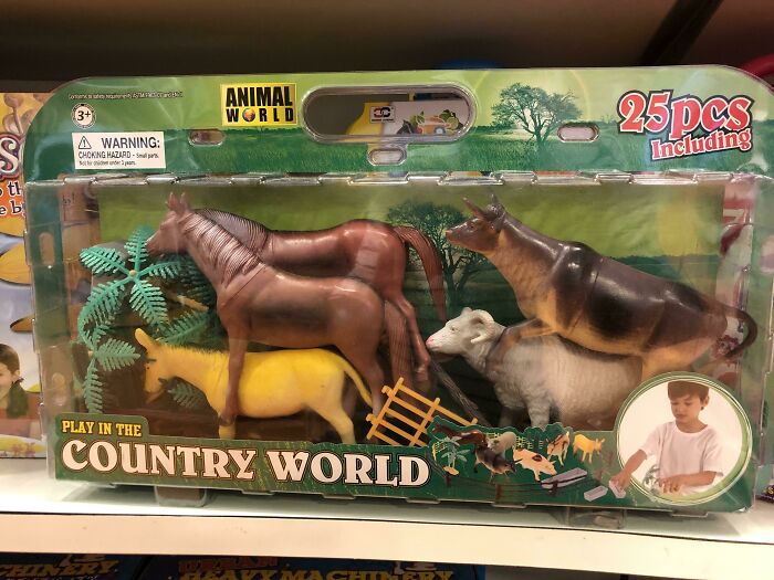 These Children Toys Will Create Some Weird Offspring