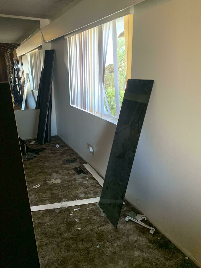 Came Home After A 12 Hour Shift To…