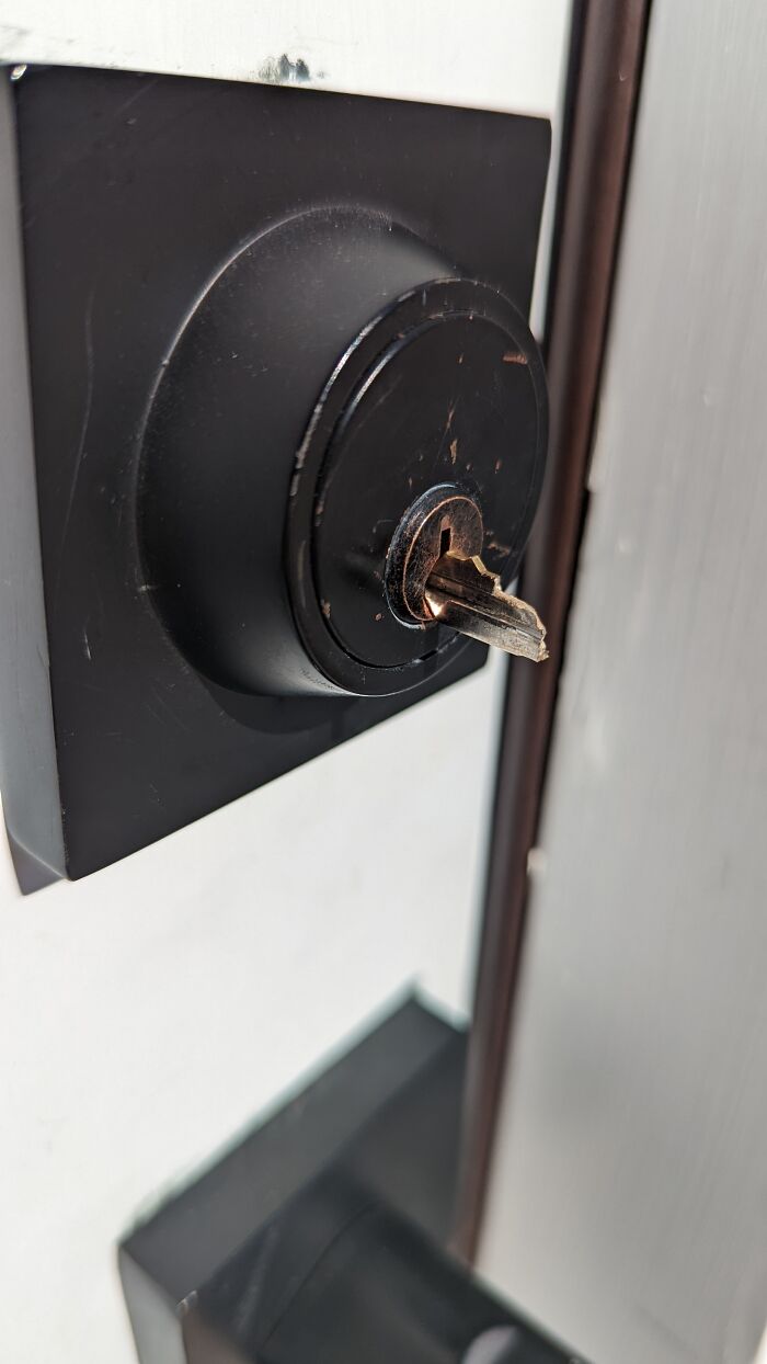 Working From Home And You Sneak Out To Grab Some Coffee Because How Is Anyone Going To Know? Then The Universe Says, "I Know And See You. This Is Your Punishment"