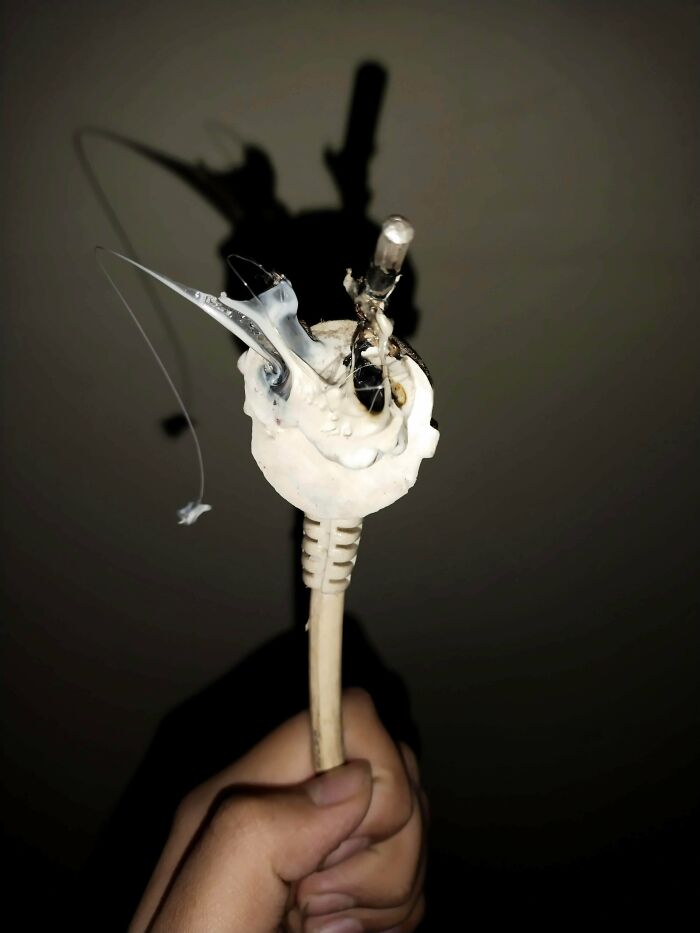 Grandma Forgot To Turn Off The Heater