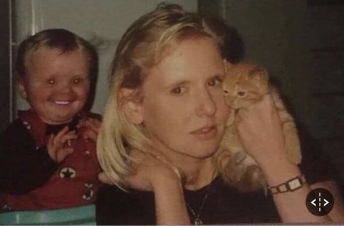 I On’t Really Need This Photo Anymore, Because It Lives In My Nightmares Every Time I Go To Sleep.