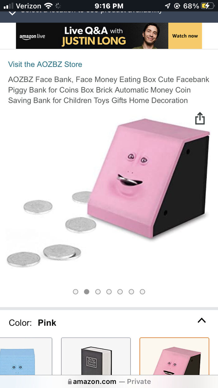 If No One Has Added It Yet..