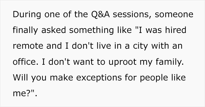 CEO Tells Employees To &ldquo;Go Somewhere Else&rdquo; If They Want To Work From Home And They Understood The Assignment