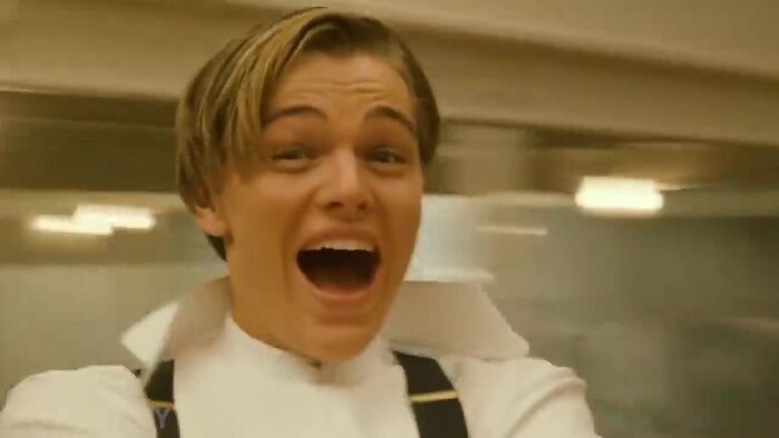 En esta versi&oacute;n mejorada de Titanic hay un gato, y el resultado es divertid&iacute;simo