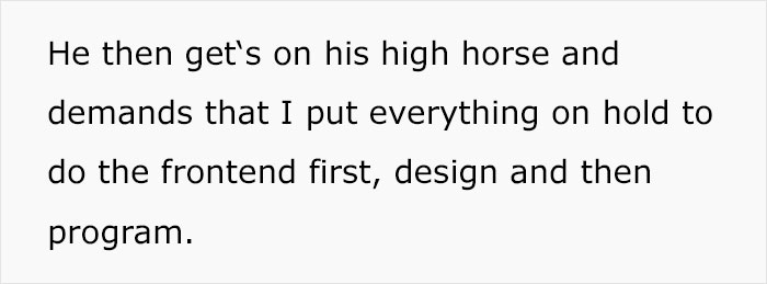 IT Freelancer Secures His Project With A &lsquo;Delete&rsquo; Function In Case The Client Tries To Pull Any Stunts, He Does Exactly That And Ends Up With No Project