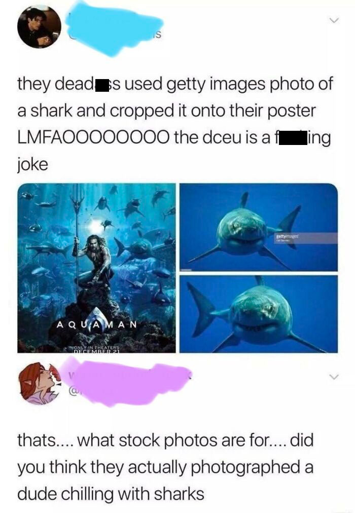 Apparently There’s Something Wrong With Using A Stock Photo