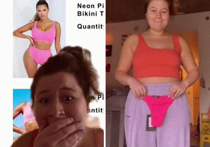 What I Wanted vs. What I Got