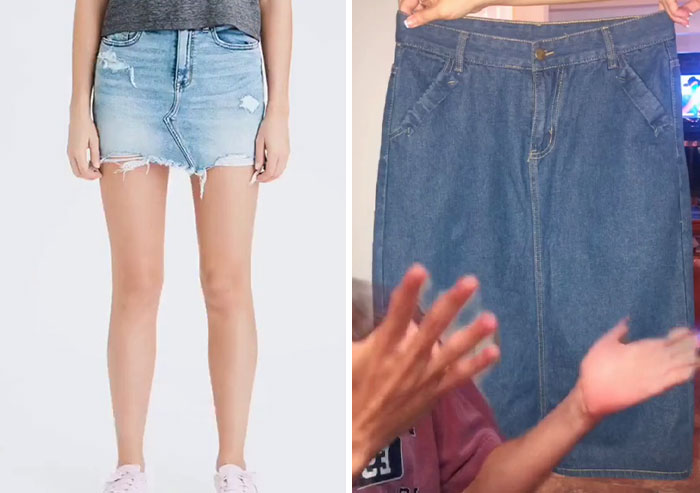 Lo que quería y lo que conseguí