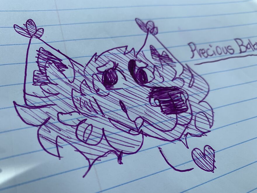 I Drew All Of These Over The Past Year Of 2022 And 2021! I&rsquo;m Only 11, Improvements!