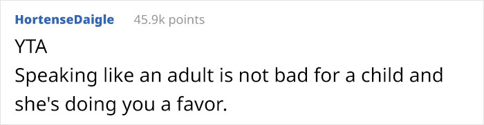 Mom Wonders If She Overreacted For Being Mad At Her Sister Who Doesn&rsquo;t Use Baby Talk With Her 3-Year-Old