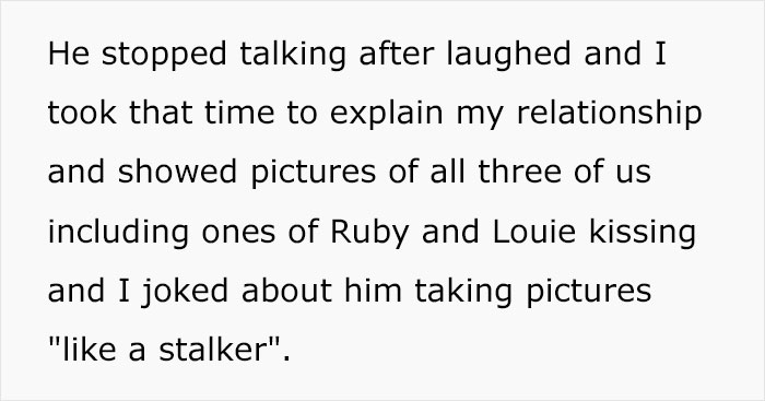 Woman Doesn&rsquo;t Tell Coworkers About Her Polyamorous Relationship, Gets Accused Of Cheating By One Of The Colleagues