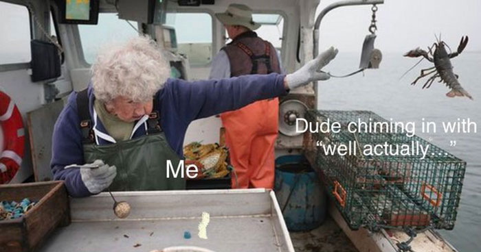 Lobster-Woman-Yeet-Memes-Twitter