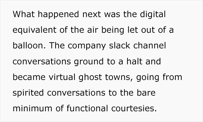 CEO Tells Employees To &ldquo;Go Somewhere Else&rdquo; If They Want To Work From Home And They Understood The Assignment