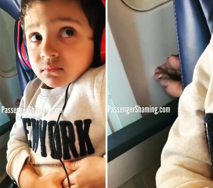 This Instagram Gathers Bizarre Images That Prove Passengers From Hell Exist (35 New Pics)