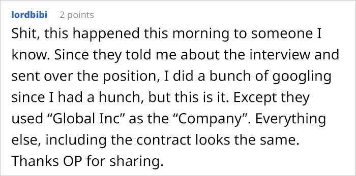 Person Fails To See Red Flags That They Are Being Scammed For $2.2k With Fake Employment Scam