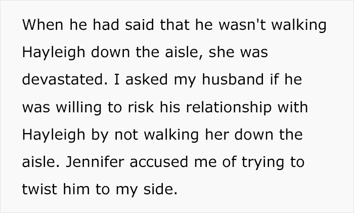 This Woman Breaks Up With Her Fianc&eacute; Because He&rsquo;s In Love With Her Sister, Finds Out That Her Mom Wants To Attend Their Wedding 