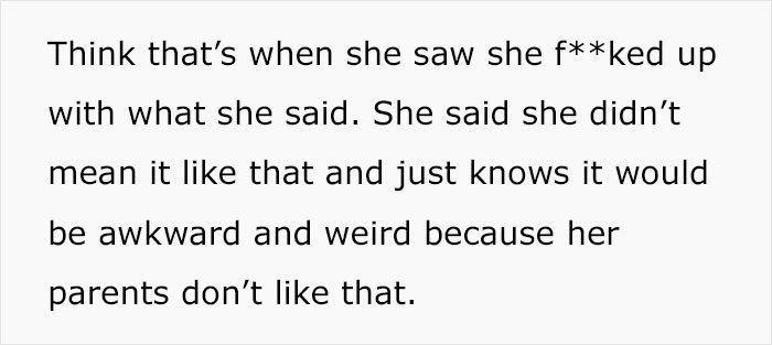 Girlfriend Asks Boyfriend To Show Up At Dinner Hosted By Her Parents With Only One Of His Moms, Guy&rsquo;s Having None Of It And Breaks Up With Her