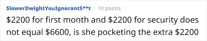 This 8-Item List Of Requirements For Being Able To Rent This House Went Viral Because Of Its Ridiculousness