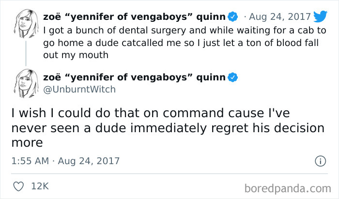 I So Wish I Could Do This On Command
twitter / Unburntwitch