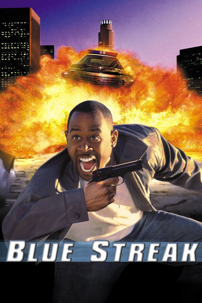 Blue Streak