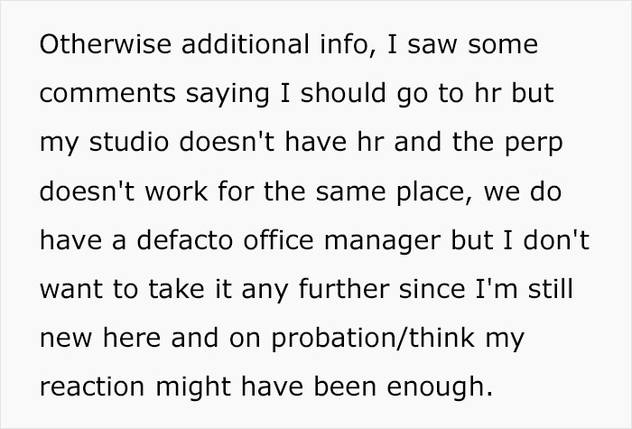 Man Steals Coworker&rsquo;s Food And She Yanks It From Under His Nose, Embarrassing Him In Front Of His Colleagues