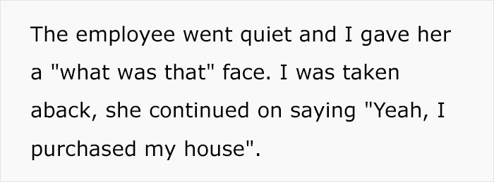 Woman Gets In A Fight With A Friend Because She Reminded Her She Actually Didn't Buy Her House, Her Parents Did Woman Gets In A Fight With A Friend Because She Reminded Her She Actually Didn't Buy Her House, Her Parents Did