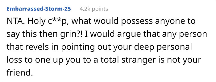 Woman Gets In A Fight With A Friend Because She Reminded Her She Actually Didn't Buy Her House, Her Parents Did Woman Gets In A Fight With A Friend Because She Reminded Her She Actually Didn't Buy Her House, Her Parents Did