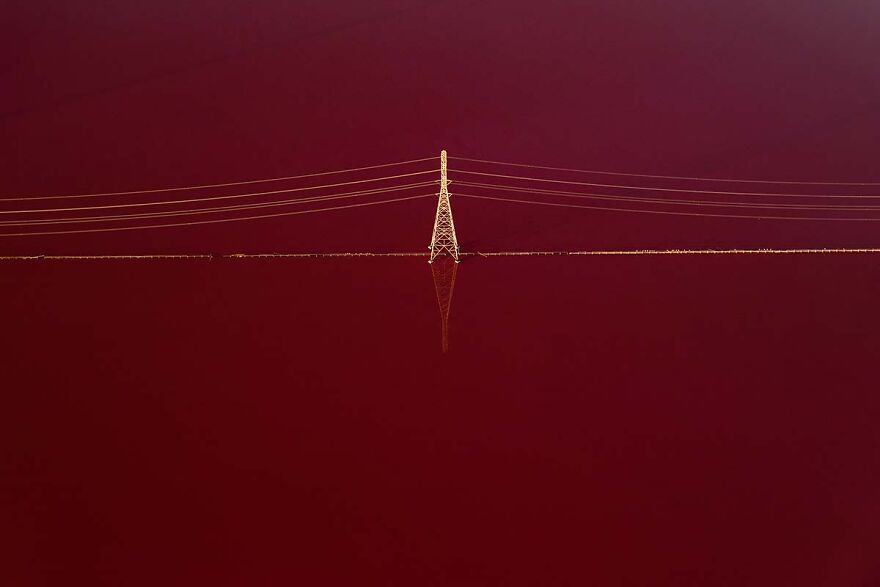 Power, Centered, 2021