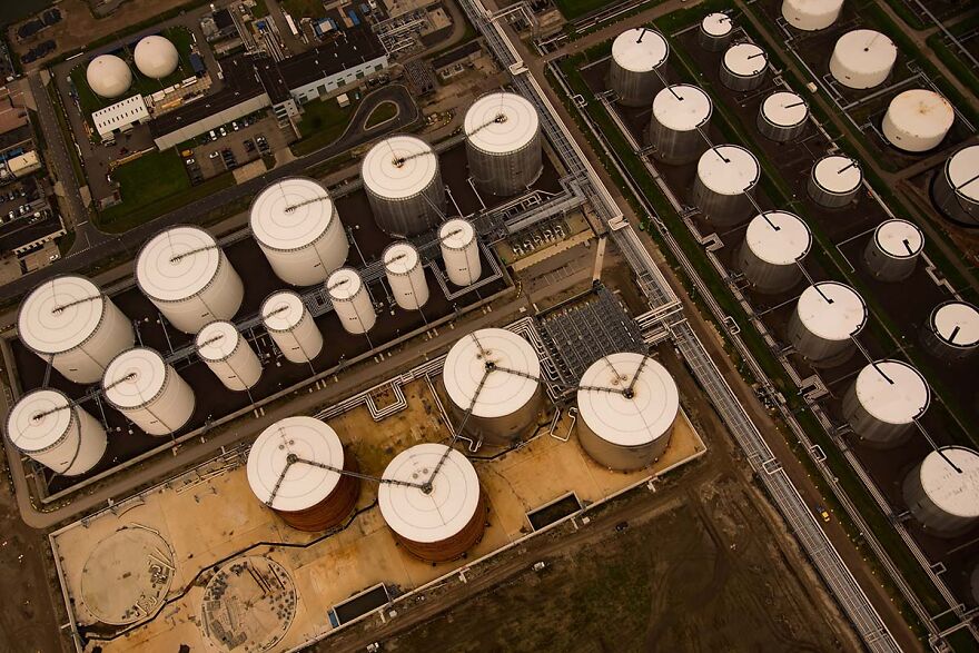 Industrial Chemistry, 2018