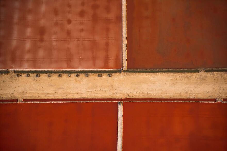 Industrial Salt Pans, 2017