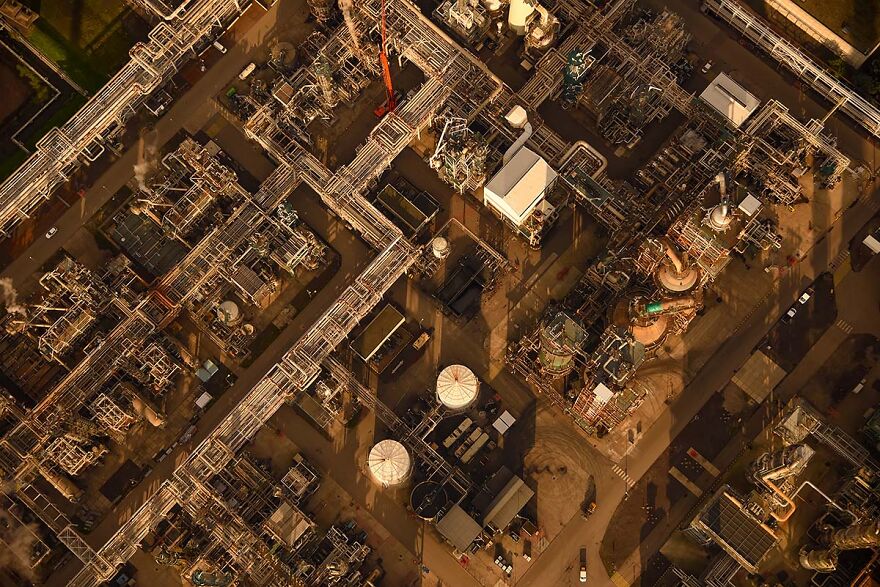 Refinery Networks, 2017