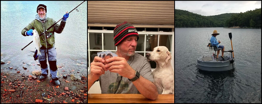 NY Photographer Rediscovers Life Through A Lens NY Photographer Rediscovers Life Through A Lens