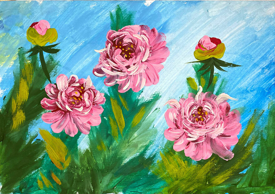 After Many Boring Years Of Being A Banker, I Became An Artist