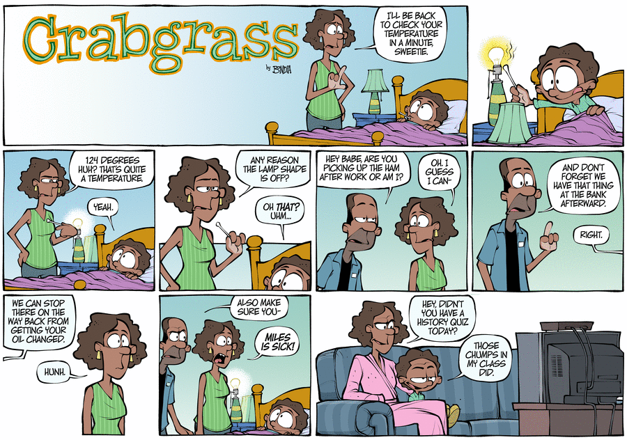 Artist Continues To Draw Comics Showing How Fun It Was To Be A Kid In The 80s (New Pics)