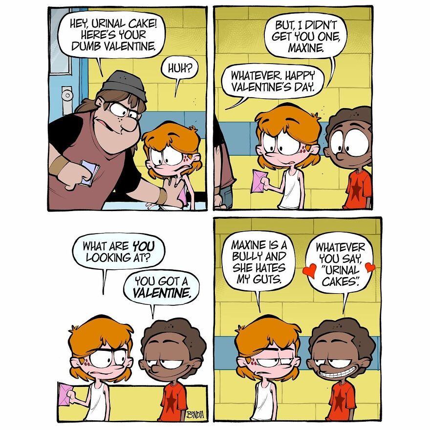 Artist Continues To Draw Comics Showing How Fun It Was To Be A Kid In The 80s (New Pics)