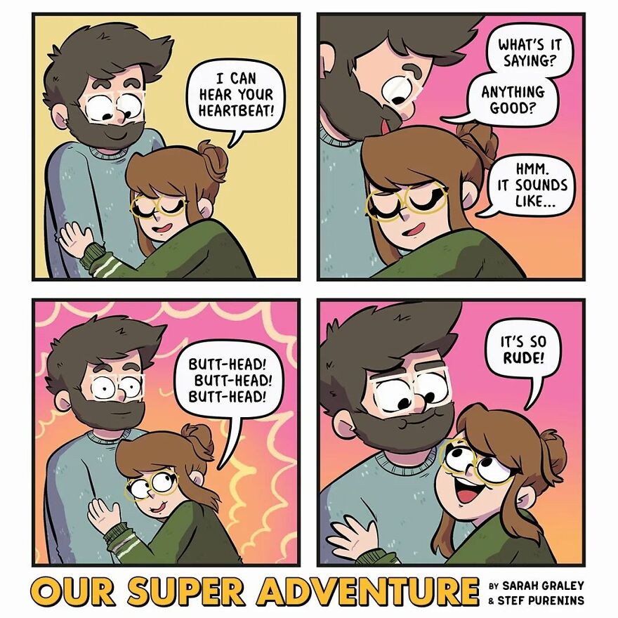 Artist Makes Illustrations That Show What The Day-To-Day Life Of A Woman Is Like Next To Her Boyfriend (New Pics)