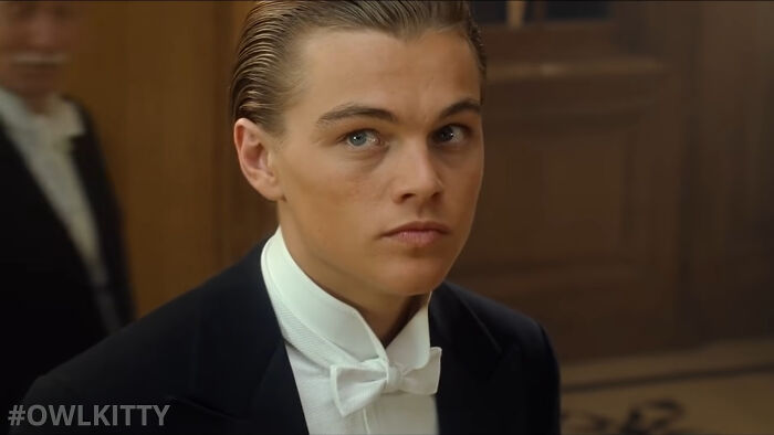 En esta versi&oacute;n mejorada de Titanic hay un gato, y el resultado es divertid&iacute;simo